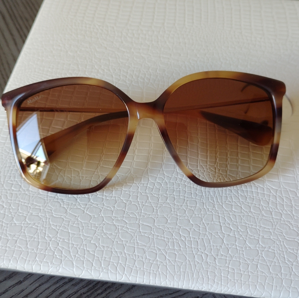 NEW MaxMara Sunglasses 😎